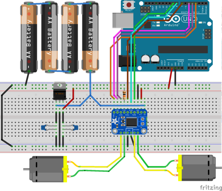 Arduino Archives - Bot BlogBot Blog